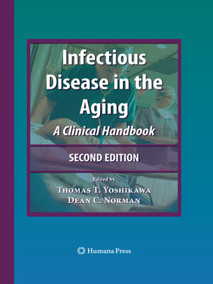 cover image of Infectious Disease in the Aging